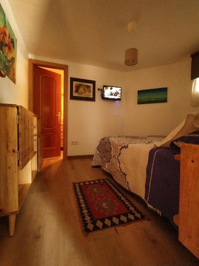 La Madriguera Apartamento Otero de Herreros Exterior foto
