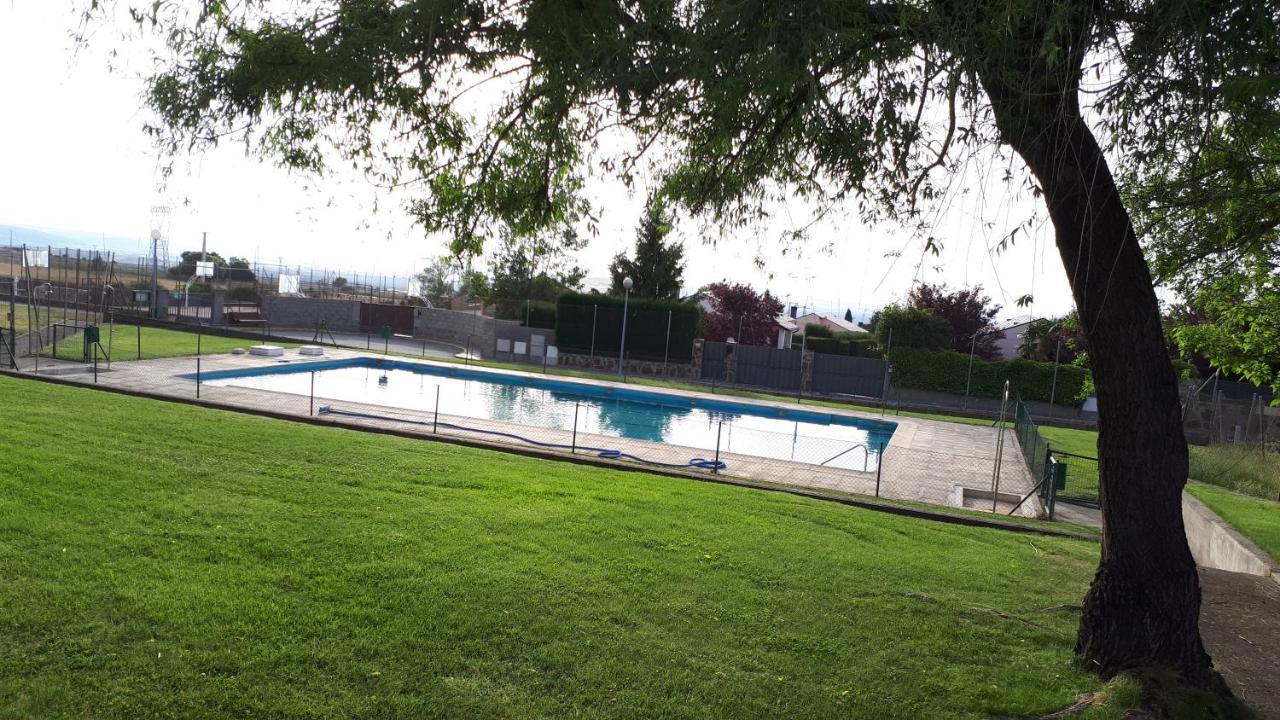 La Madriguera Apartamento Otero de Herreros Exterior foto